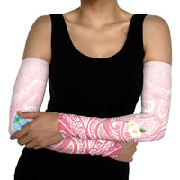 Guam Fishhook Mix Guasali Flowers Arm Sleeves Dreaming Coral