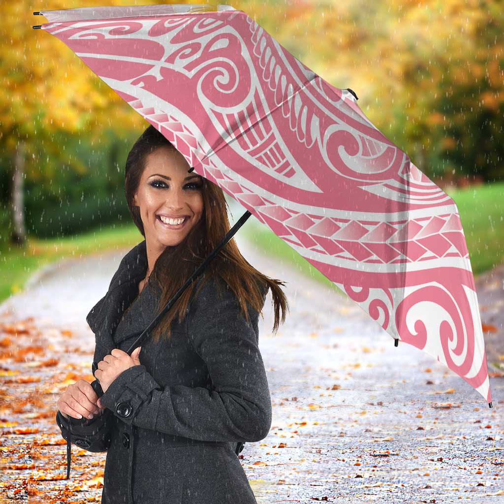 Guam Fishhook Mix Guasali Flowers Umbrella Dreaming Coral LT7 - Polynesian Pride