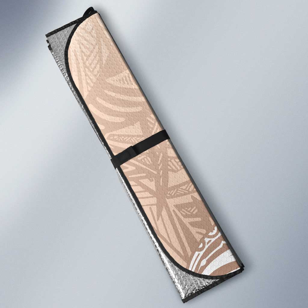Guam Fishhook Mix Guasali Flowers Auto Sun Shade Dreaming Hazel LT7 - Polynesian Pride