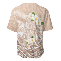 Guam Fishhook Mix Guasali Flowers Baseball Jersey Dreaming Hazel LT7 - Polynesian Pride