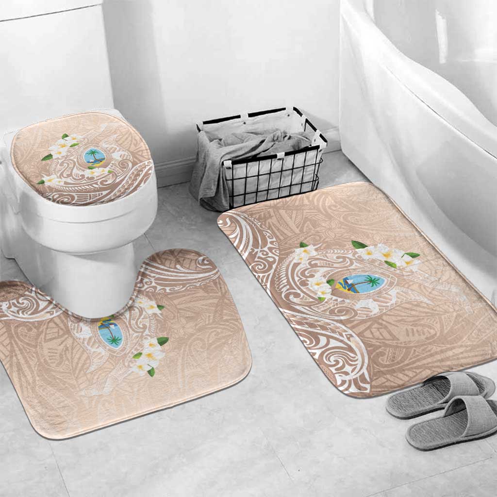 Guam Fishhook Mix Guasali Flowers Bathroom Set Dreaming Hazel