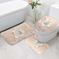 Guam Fishhook Mix Guasali Flowers Bathroom Set Dreaming Hazel