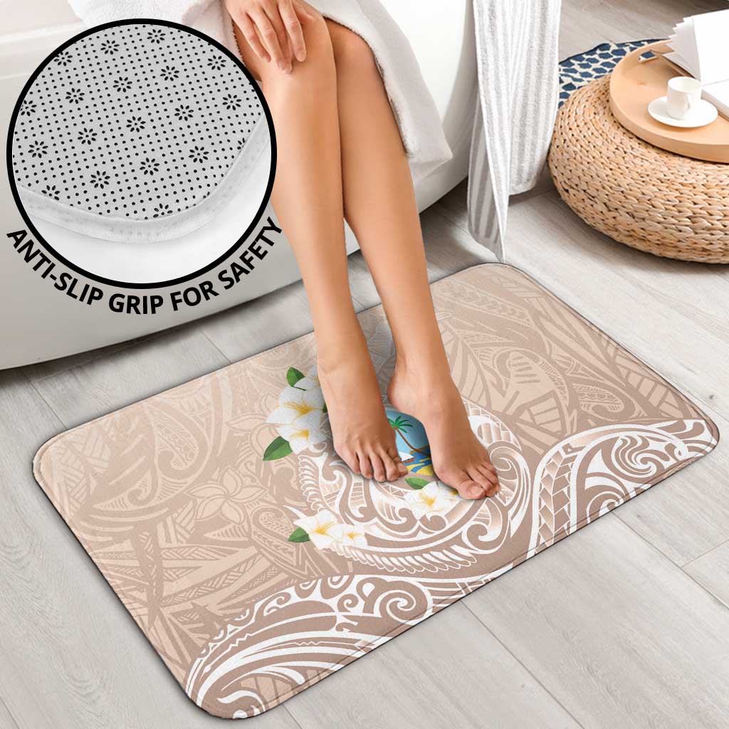 Guam Fishhook Mix Guasali Flowers Bathroom Set Dreaming Hazel