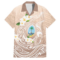 Guam Fishhook Mix Guasali Flowers Family Matching Off Shoulder Maxi Dress and Hawaiian Shirt Dreaming Hazel
