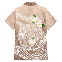 Guam Fishhook Mix Guasali Flowers Family Matching Tank Maxi Dress and Hawaiian Shirt Dreaming Hazel
