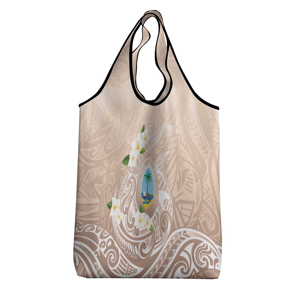 Guam Fishhook Mix Guasali Flowers Grocery Bag Dreaming Hazel