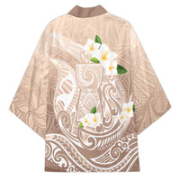 Guam Fishhook Mix Guasali Flowers Kimono Dreaming Hazel LT7 - Polynesian Pride