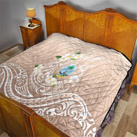 Guam Fishhook Mix Guasali Flowers Quilt Dreaming Hazel LT7 - Polynesian Pride