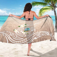 Guam Fishhook Mix Guasali Flowers Sarong Dreaming Hazel LT7 - Polynesian Pride
