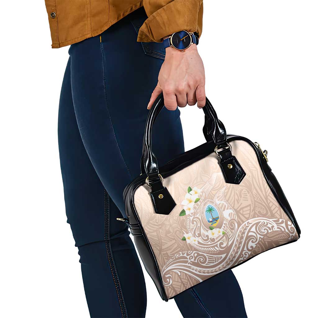 Guam Fishhook Mix Guasali Flowers Shoulder Handbag Dreaming Hazel