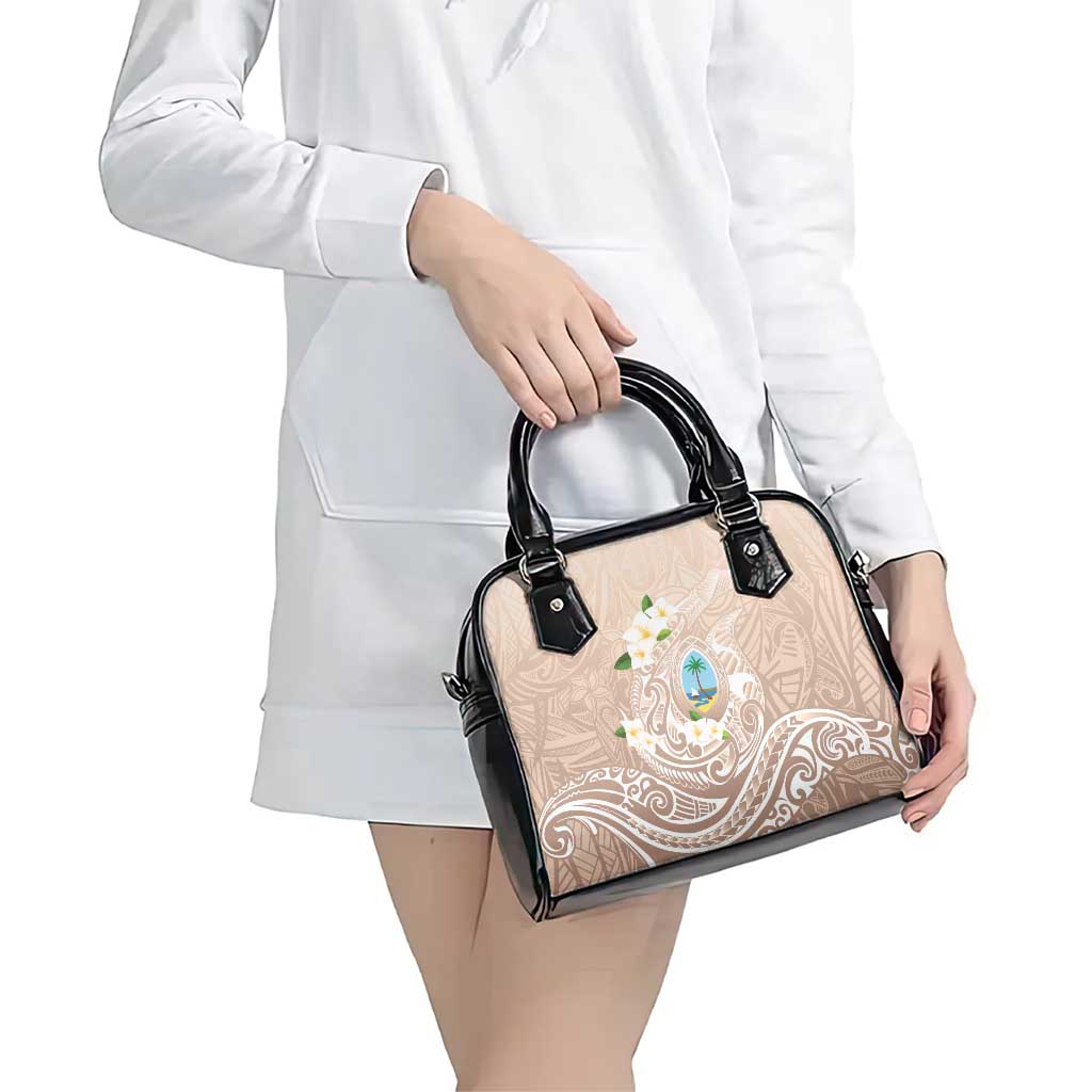 Guam Fishhook Mix Guasali Flowers Shoulder Handbag Dreaming Hazel