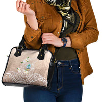 Guam Fishhook Mix Guasali Flowers Shoulder Handbag Dreaming Hazel