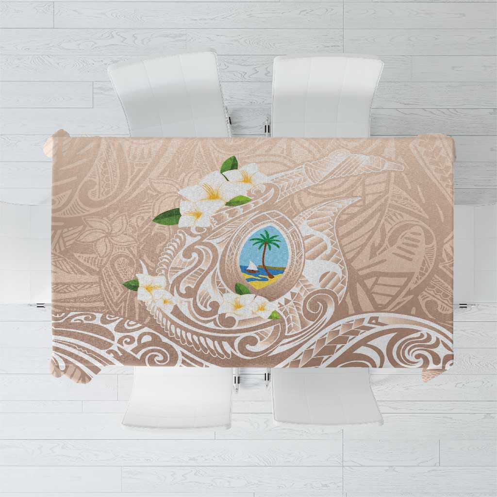 Guam Fishhook Mix Guasali Flowers Tablecloth Dreaming Hazel