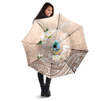 Guam Fishhook Mix Guasali Flowers Umbrella Dreaming Hazel LT7 - Polynesian Pride