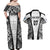 personalised-fiji-rugby-couples-matching-off-shoulder-maxi-dress-and-hawaiian-shirt-2023-world-cup-history-makers-white-ver