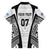 personalised-fiji-rugby-family-matching-long-sleeve-bodycon-dress-and-hawaiian-shirt-2023-world-cup-history-makers-white-ver