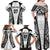 personalised-fiji-rugby-family-matching-off-shoulder-maxi-dress-and-hawaiian-shirt-2023-world-cup-history-makers-white-ver