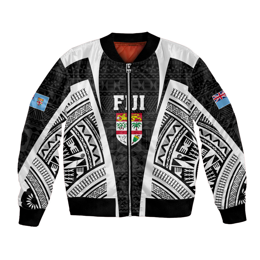 personalised-fiji-rugby-bomber-jacket-2023-world-cup-history-makers-black-ver