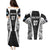 personalised-fiji-rugby-couples-matching-puletasi-dress-and-hawaiian-shirt-2023-world-cup-history-makers-black-ver