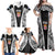 personalised-fiji-rugby-family-matching-off-shoulder-maxi-dress-and-hawaiian-shirt-2023-world-cup-history-makers-black-ver