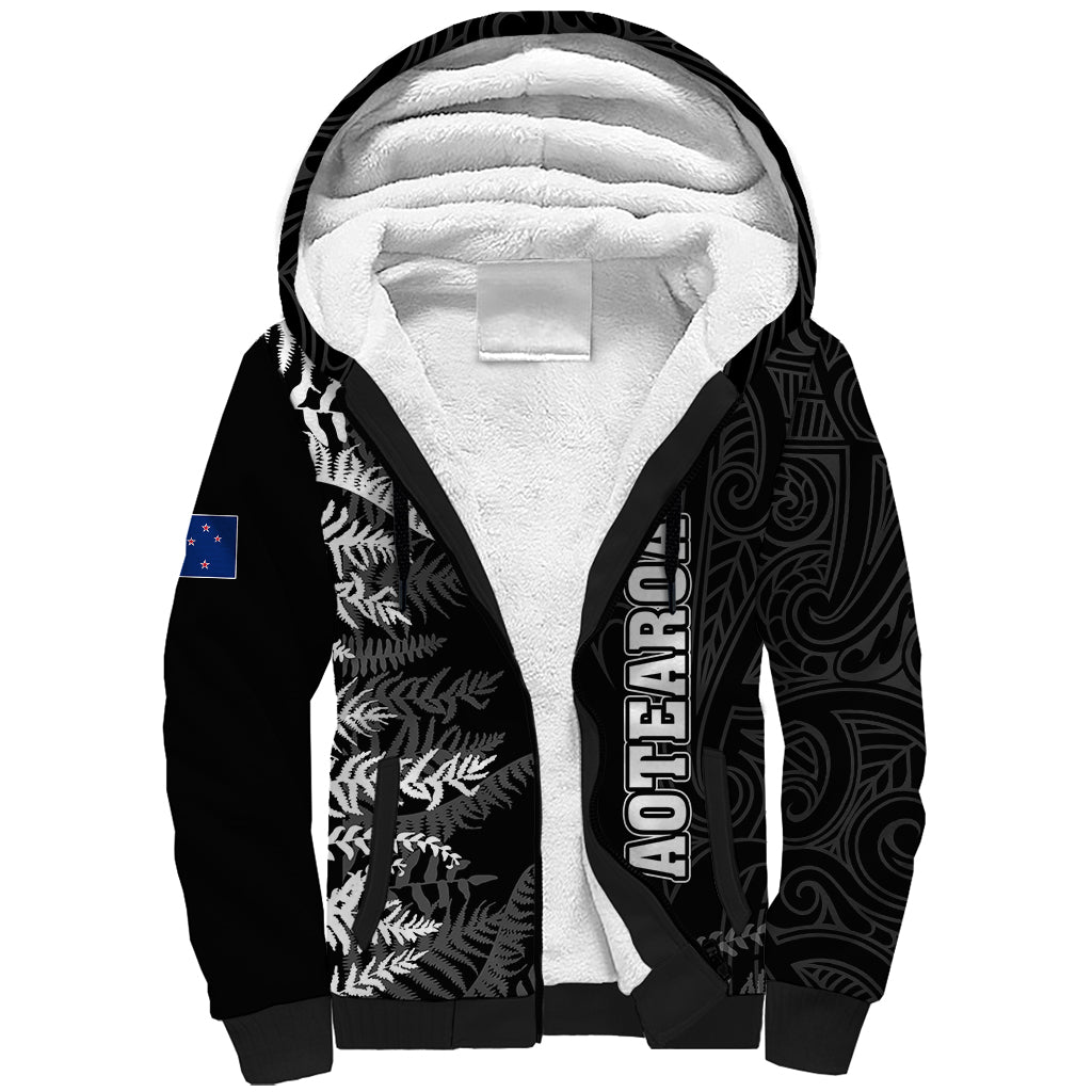 personalised-new-zealand-rugby-sherpa-hoodie-silver-fern-basic-2023-world-cup