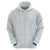 White Sunday Zip Hoodie Plumeria Tatau Mix Tapa