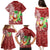 Hawaii Christmas Mele Kalikimaka Family Matching Puletasi Dress and Hawaiian Shirt Santa Claus LT7 - Polynesian Pride