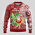 Hawaii Christmas Mele Kalikimaka Ugly Christmas Sweater Santa Claus LT7 - Polynesian Pride