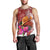 Papua New Guinea Christmas Men Tank Top Bird-of-Paradise Special LT7 - Polynesian Pride