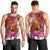 Papua New Guinea Christmas Men Tank Top Bird-of-Paradise Special LT7 - Polynesian Pride