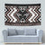 Personalised Taniko Motifs Aotearoa Tapestry Waitangi Kowhaiwhai Kiwi - Mocha