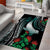 Aloha Hawaii Monk Seal Area Rug Mix Ohia Lehua