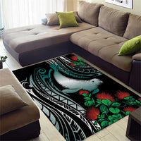 Aloha Hawaii Monk Seal Area Rug Mix Ohia Lehua