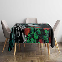 Aloha Hawaii Monk Seal Tablecloth Mix Ohia Lehua LT7 - Polynesian Pride
