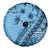 Bula Fiji Spare Tire Cover Turquoise Kaivity Masi Tapa