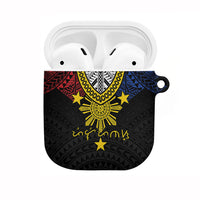 Philippines Heritage Baybayin Mix Polynesian AirPods Case
