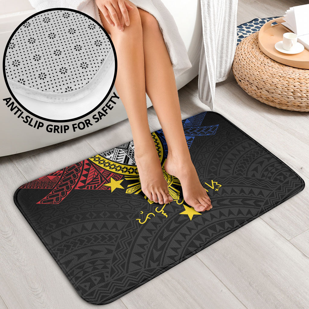 Philippines Heritage Baybayin Mix Polynesian Bathroom Set LT7 - Polynesian Pride