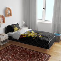 Philippines Heritage Baybayin Mix Polynesian Bedding Set LT7 - Polynesian Pride