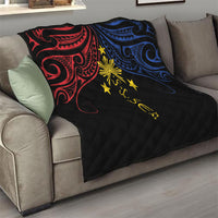 Philippines Heritage Quilt Baybayin Philipinas Sun LT7 - Polynesian Pride