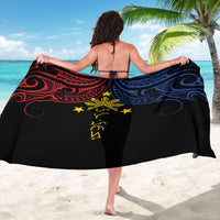 Philippines Heritage Sarong Baybayin Philipinas Sun LT7 - Polynesian Pride