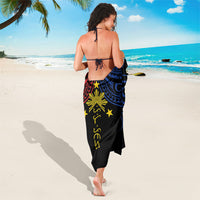 Philippines Heritage Sarong Baybayin Philipinas Sun LT7 - Polynesian Pride