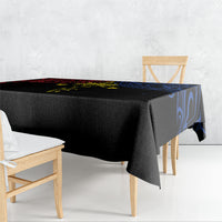 Philippines Heritage Tablecloth Baybayin Philipinas Sun LT7 - Polynesian Pride