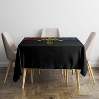 Philippines Heritage Tablecloth Baybayin Philipinas Sun LT7 - Polynesian Pride