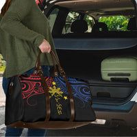 Philippines Heritage Travel Bag Baybayin Philipinas Sun LT7 - Polynesian Pride