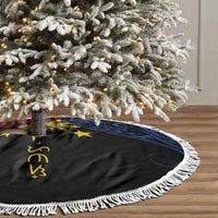 Philippines Heritage Tree Skirt Baybayin Philipinas Sun LT7 - Polynesian Pride