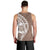 Polynesian Pride Men Tank Top Polynesia Tribal - Tropical Brown LT7 - Polynesian Pride