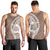 Polynesian Pride Men Tank Top Polynesia Tribal - Tropical Brown LT7 - Polynesian Pride