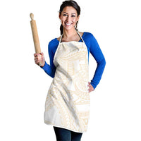 Samoa Lotu Tamaiti Ivory Apron Teuila Tatau LT7 - Polynesian Pride