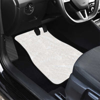 Samoa Lotu Tamaiti Ivory Car Mats Teuila Tatau LT7 - Polynesian Pride