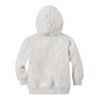 Samoa Lotu Tamaiti Ivory Kid Hoodie Teuila Tatau - Polynesian Pride